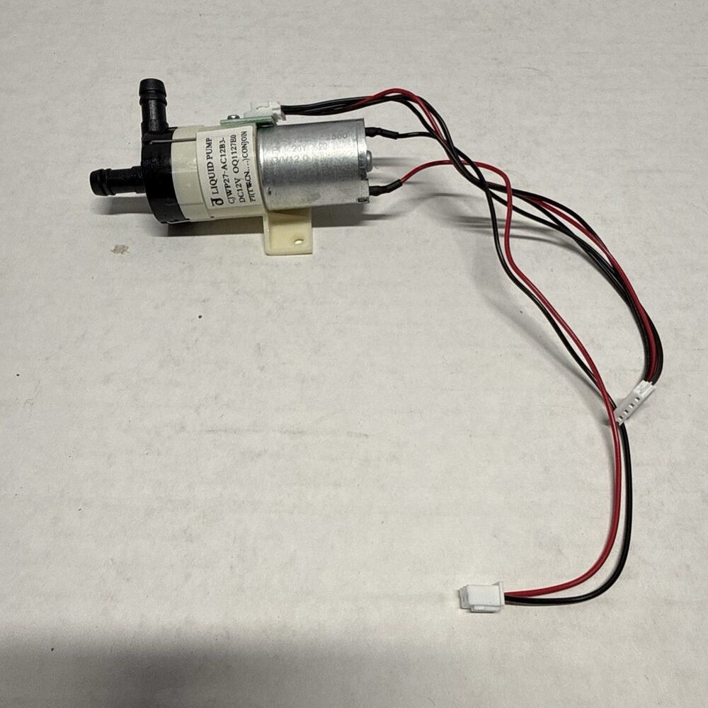Keurig K-Supreme K910 Water Pump KPW26E-12E1 Replacement Parts OEM